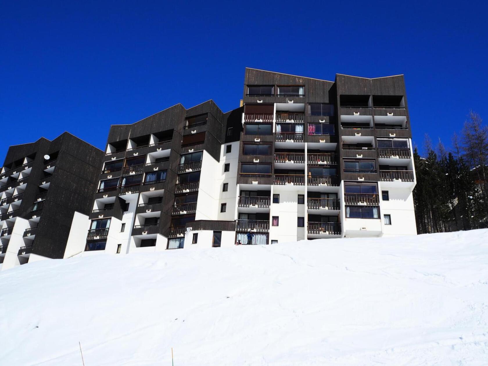 Residence Biellaz - Appartement Renove - Depart Et Retour Skis Aux Pieds - Parking Inclus Mae-0034 Saint-Martin-de-Belleville Exteriér fotografie